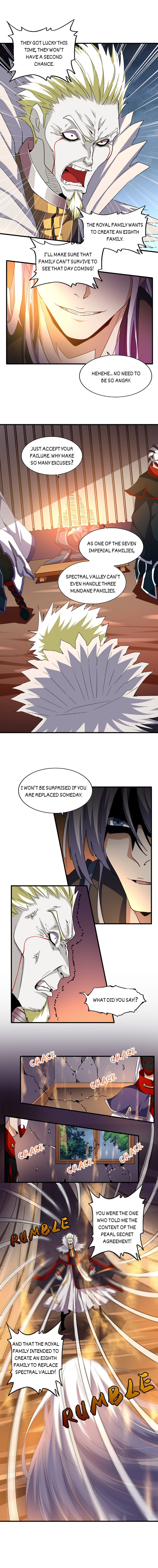 Read The Devil Butler chapter 48 image 2 on Lezhin
