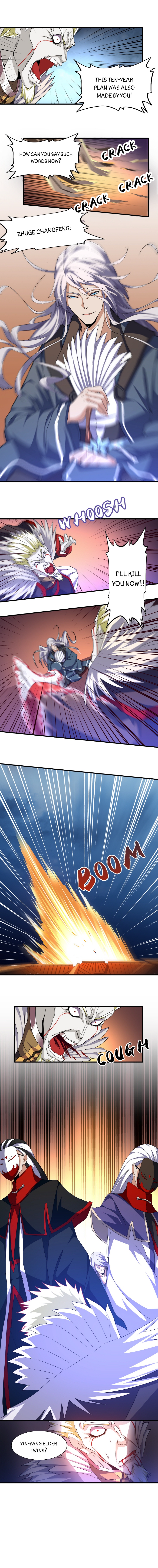 Read The Devil Butler chapter 48 image 3 on Lezhin
