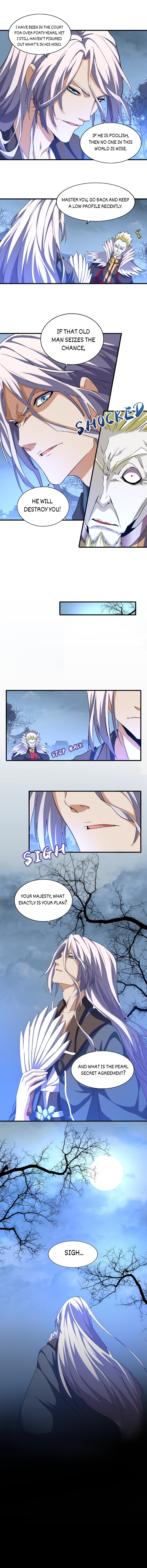 Read The Devil Butler chapter 48 image 6 on Lezhin