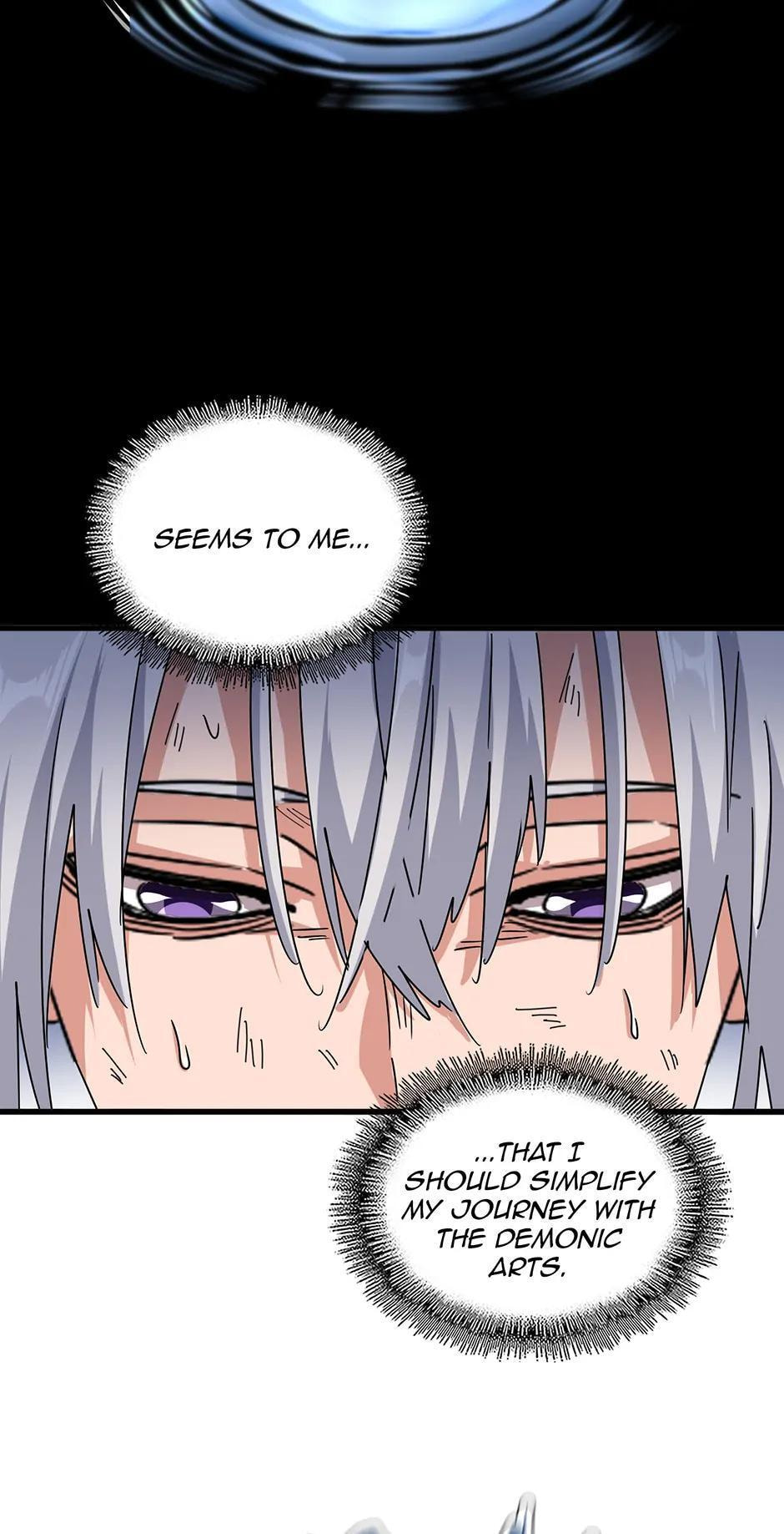Read The Devil Butler chapter 480 image 11 on Lezhin