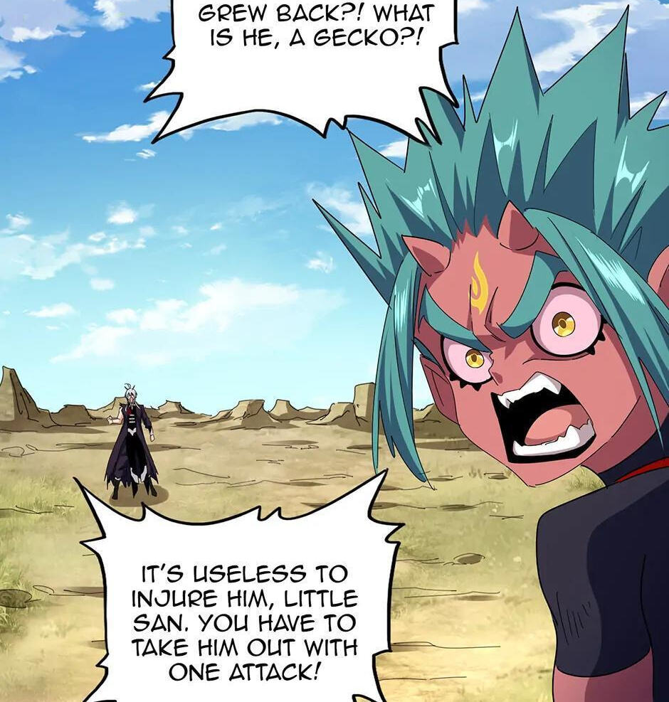 Read The Devil Butler chapter 480 image 17 on Lezhin