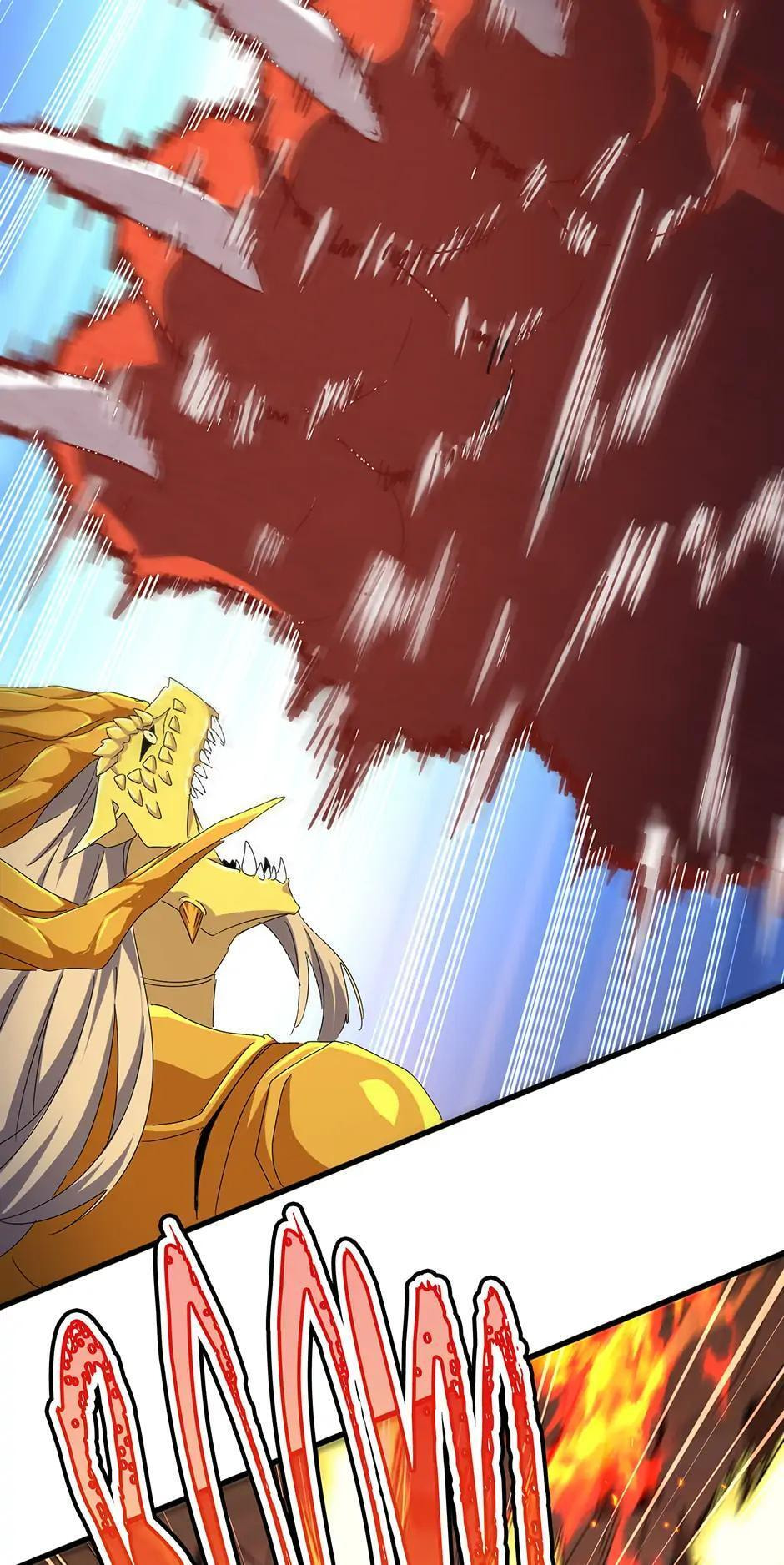 Read The Devil Butler chapter 480 image 34 on Lezhin