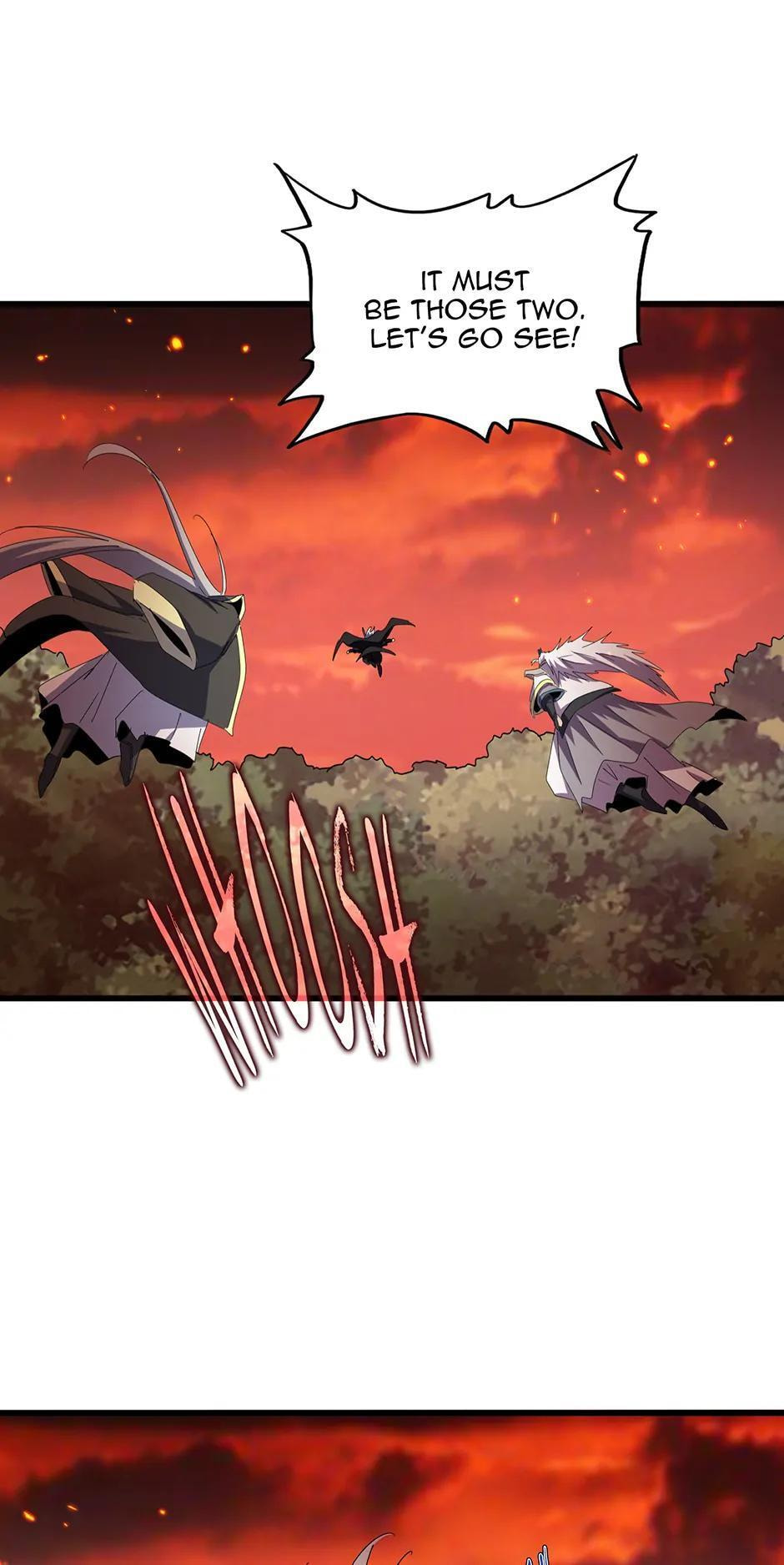 Read The Devil Butler chapter 480 image 38 on Lezhin