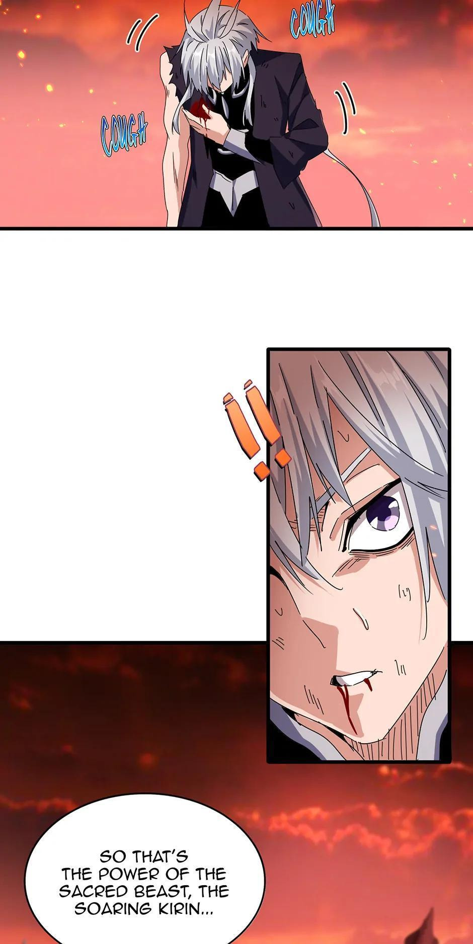 Read The Devil Butler chapter 480 image 39 on Lezhin