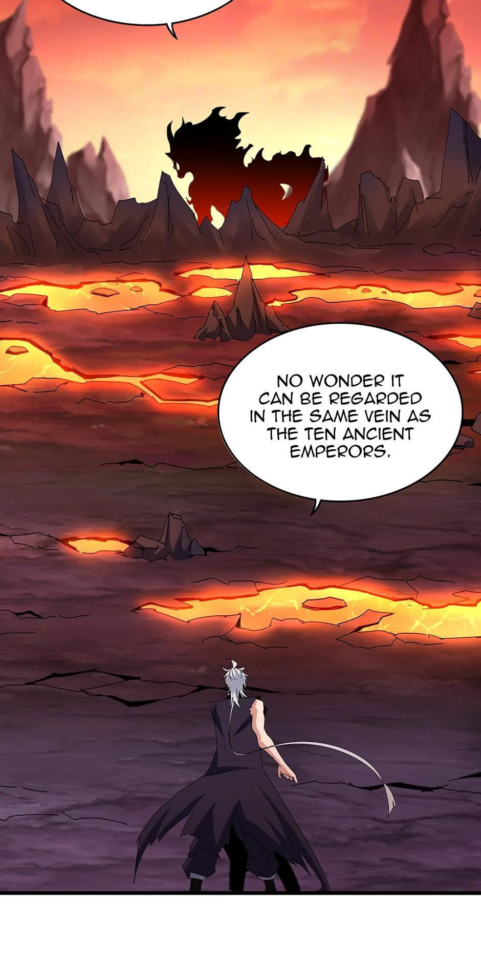 Read The Devil Butler chapter 480 image 40 on Lezhin