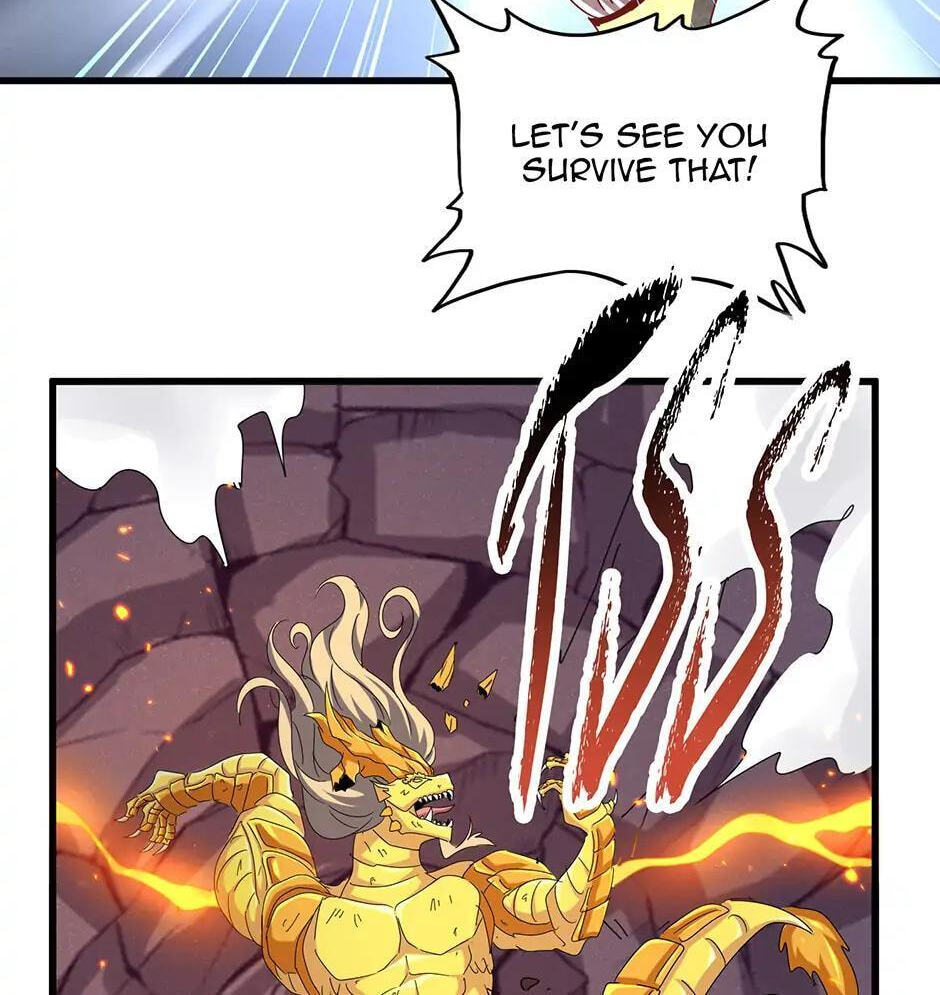 Read The Devil Butler chapter 480 image 42 on Lezhin