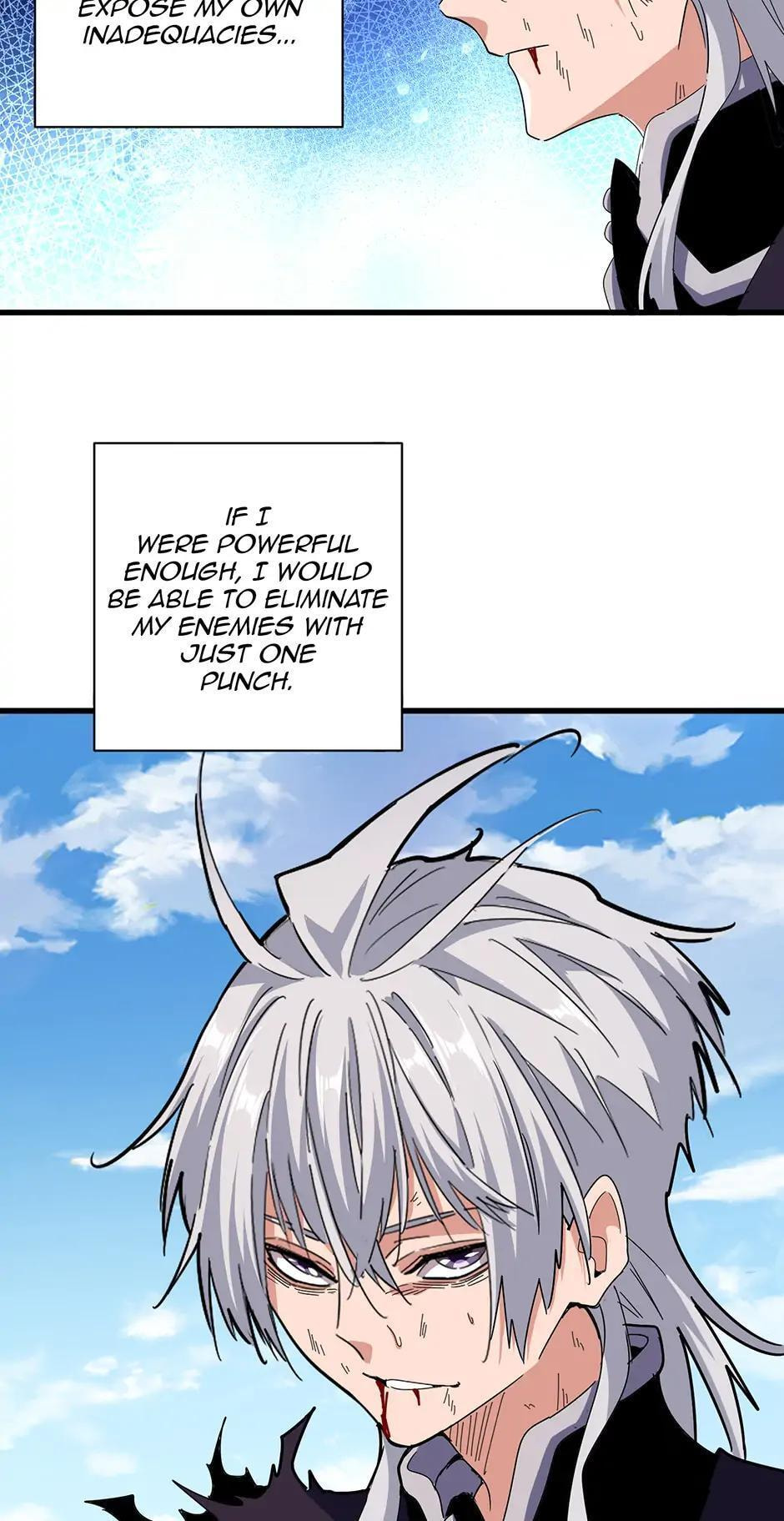 Read The Devil Butler chapter 480 image 5 on Lezhin