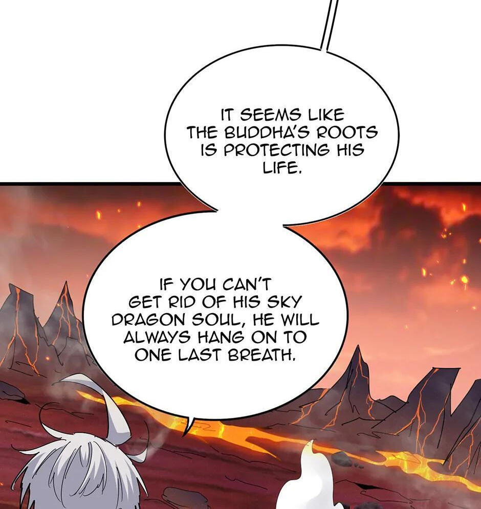 Read The Devil Butler chapter 480 image 54 on Lezhin