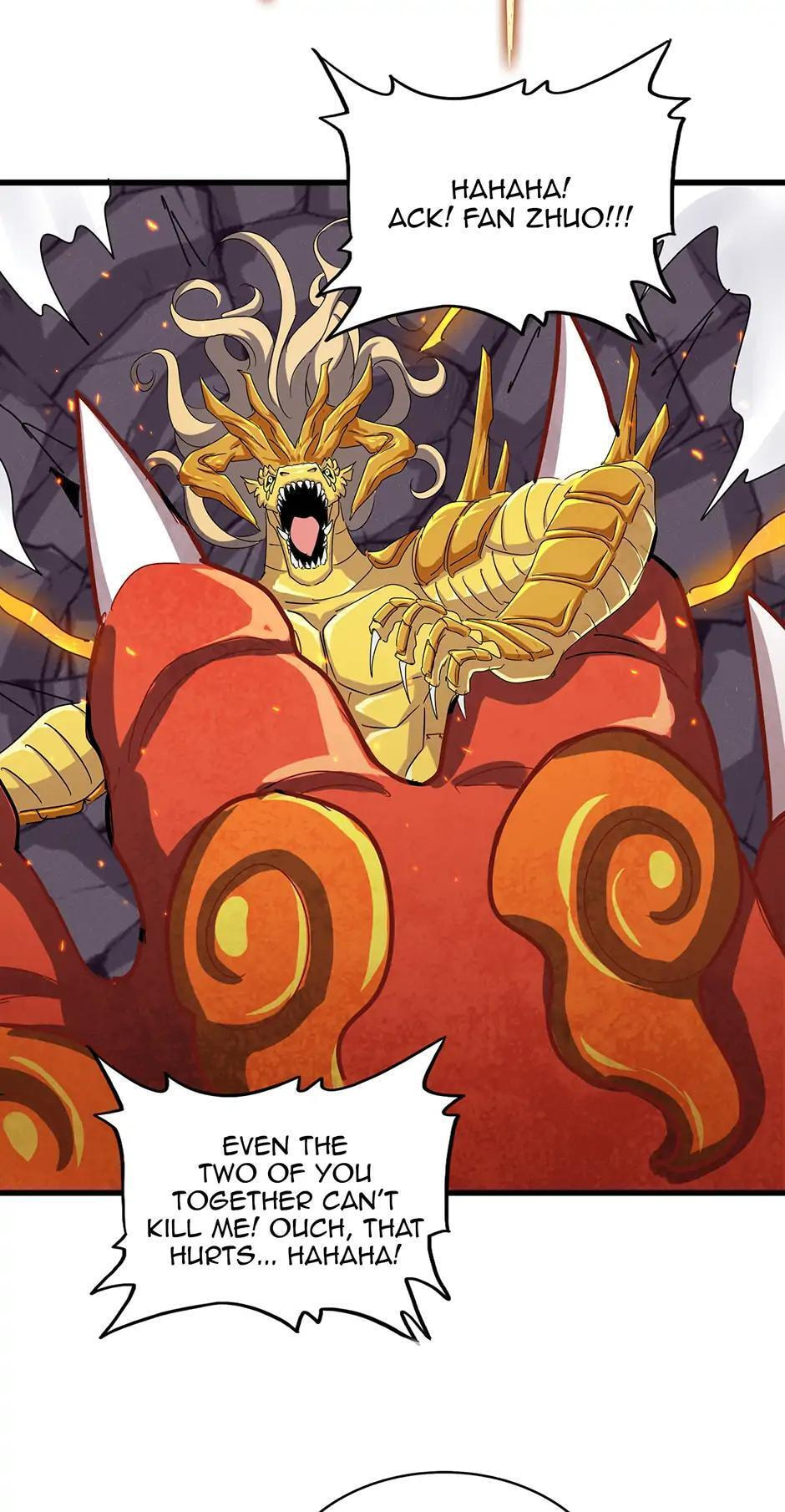 Read The Devil Butler chapter 480 image 62 on Lezhin
