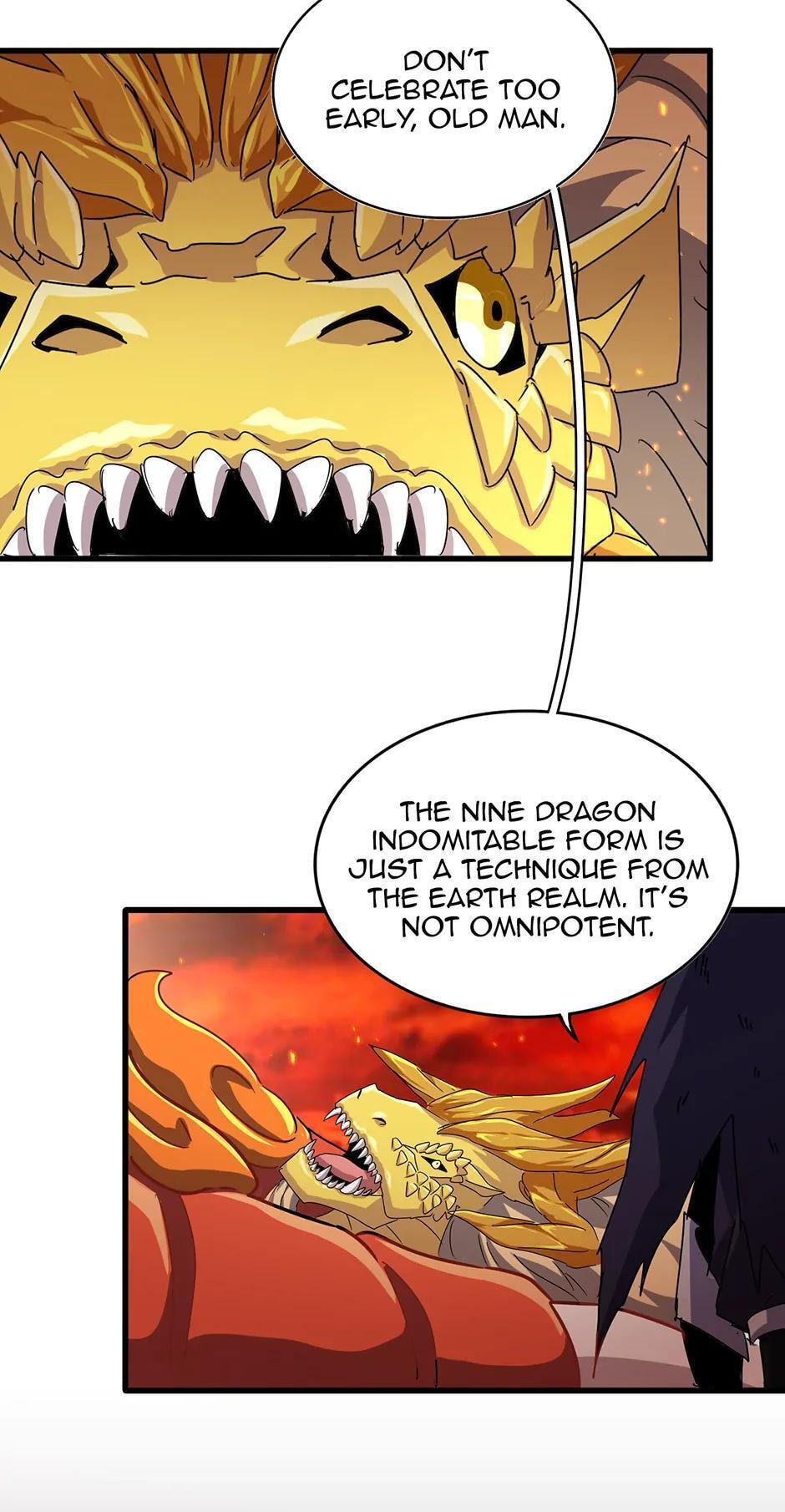 Read The Devil Butler chapter 480 image 63 on Lezhin