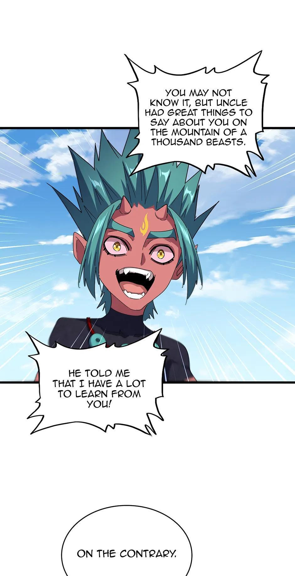 Read The Devil Butler chapter 480 image 7 on Lezhin