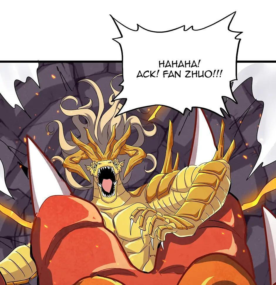 Read The Devil Butler chapter 481 image 0 on Lezhin