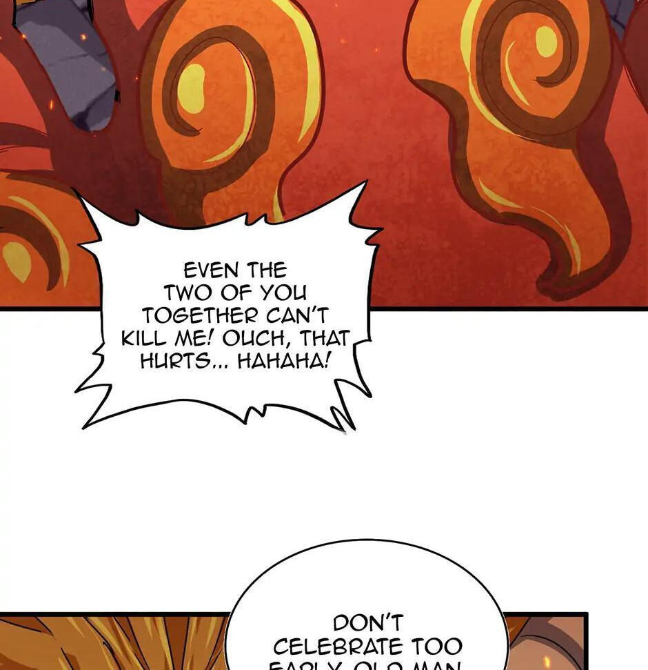 Read The Devil Butler chapter 481 image 1 on Lezhin