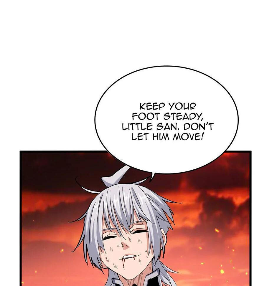 Read The Devil Butler chapter 481 image 11 on Lezhin