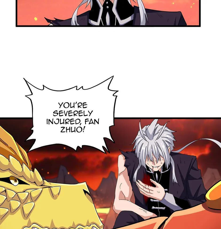 Read The Devil Butler chapter 481 image 12 on Lezhin
