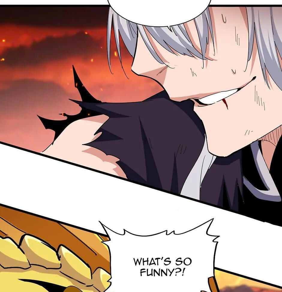 Read The Devil Butler chapter 481 image 16 on Lezhin
