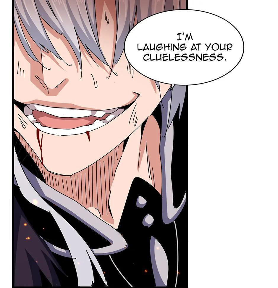Read The Devil Butler chapter 481 image 18 on Lezhin