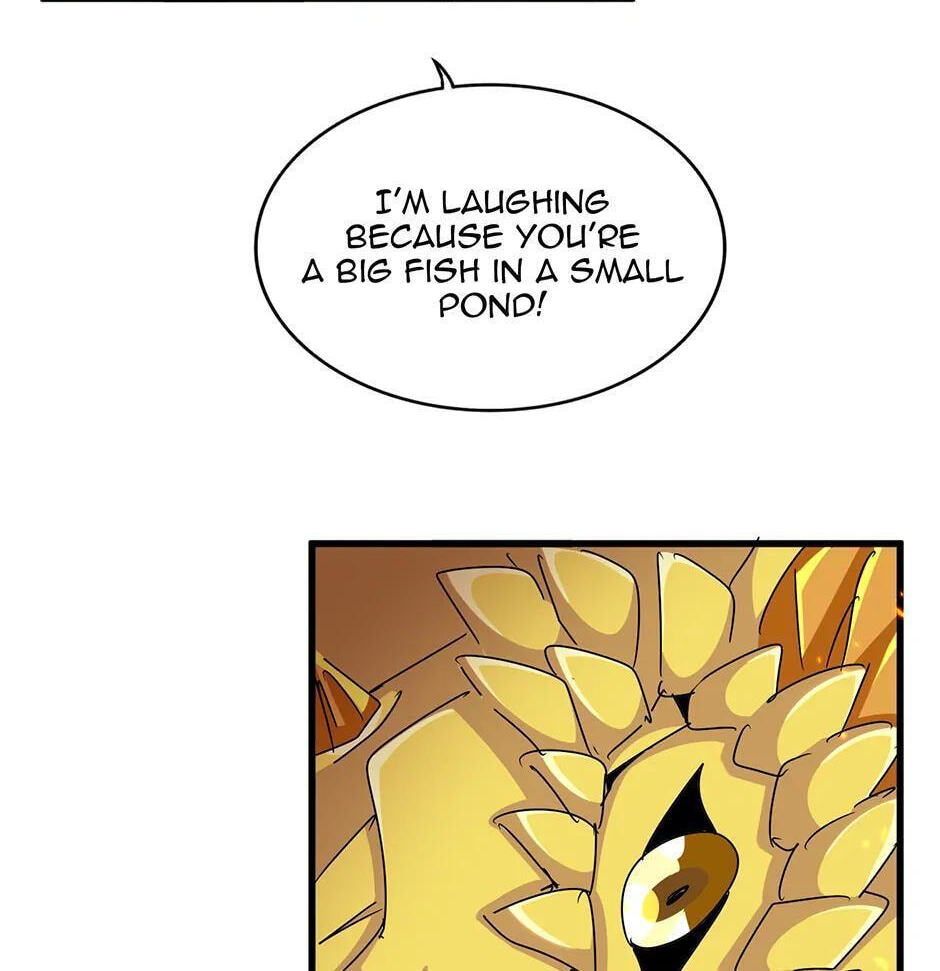 Read The Devil Butler chapter 481 image 19 on Lezhin