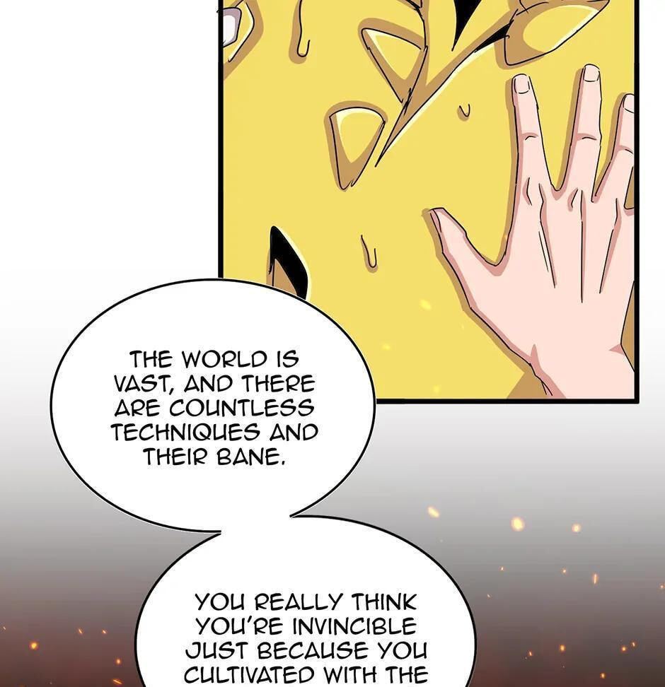 Read The Devil Butler chapter 481 image 20 on Lezhin
