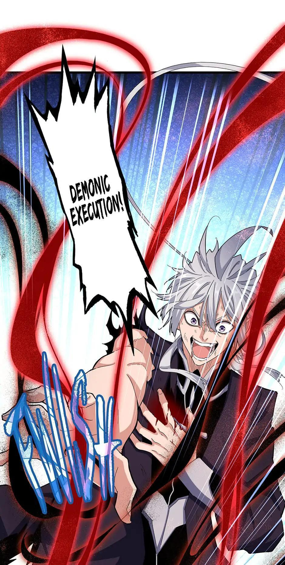 Read The Devil Butler chapter 481 image 24 on Lezhin