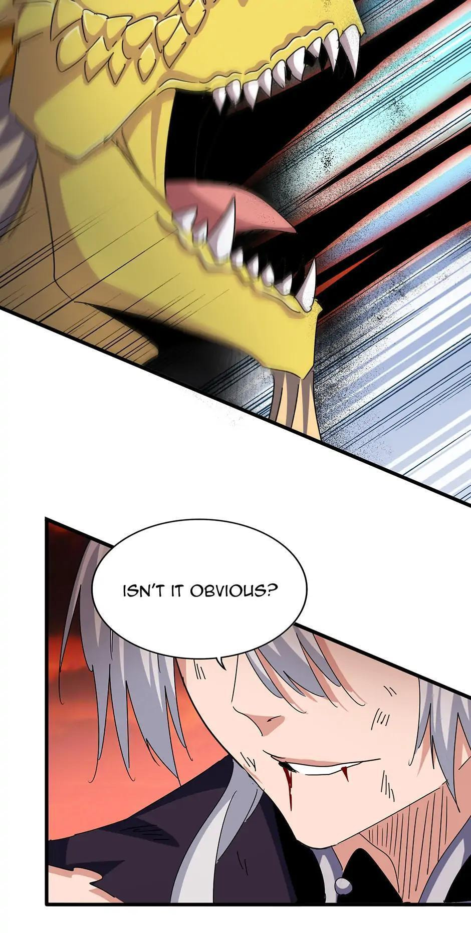 Read The Devil Butler chapter 481 image 26 on Lezhin