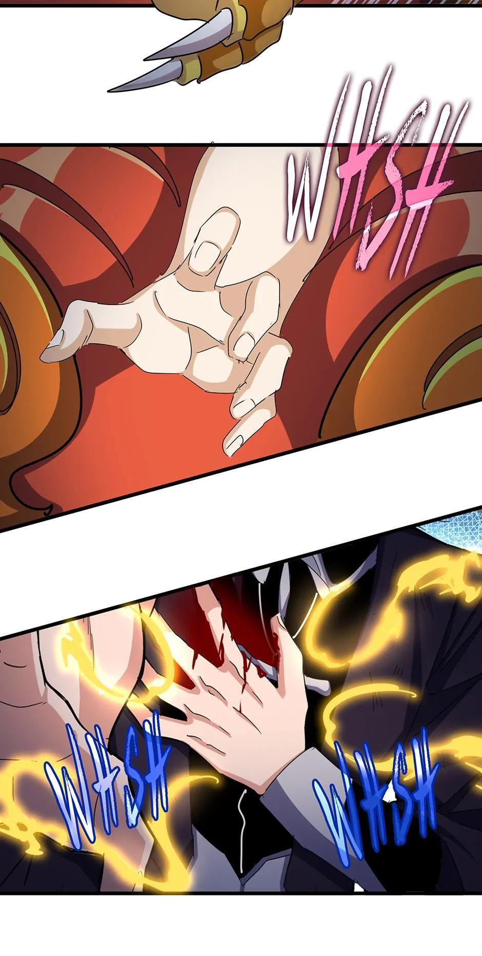 Read The Devil Butler chapter 481 image 28 on Lezhin
