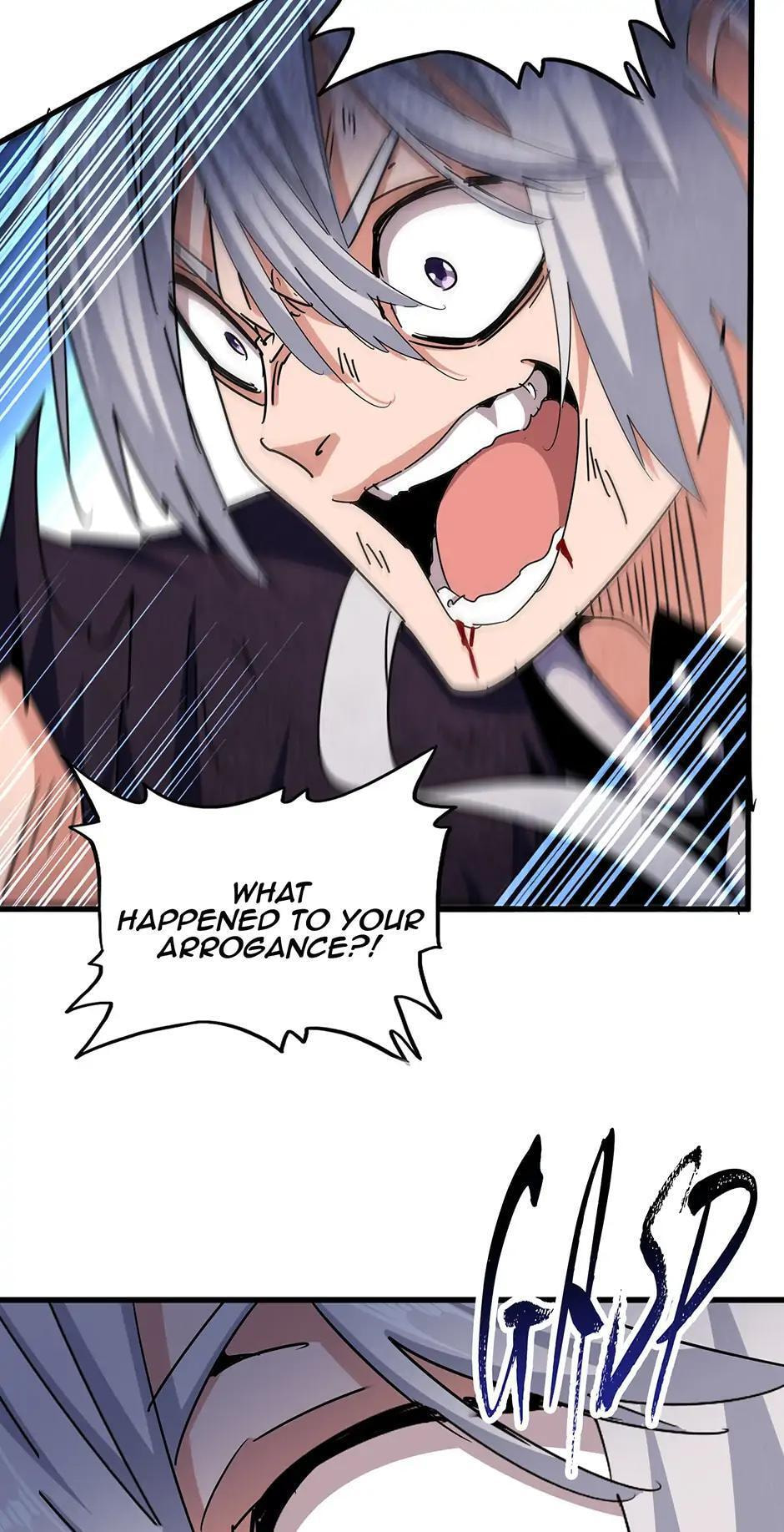 Read The Devil Butler chapter 481 image 30 on Lezhin