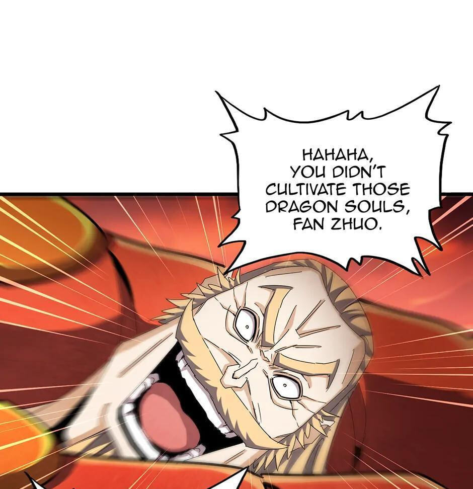 Read The Devil Butler chapter 481 image 33 on Lezhin