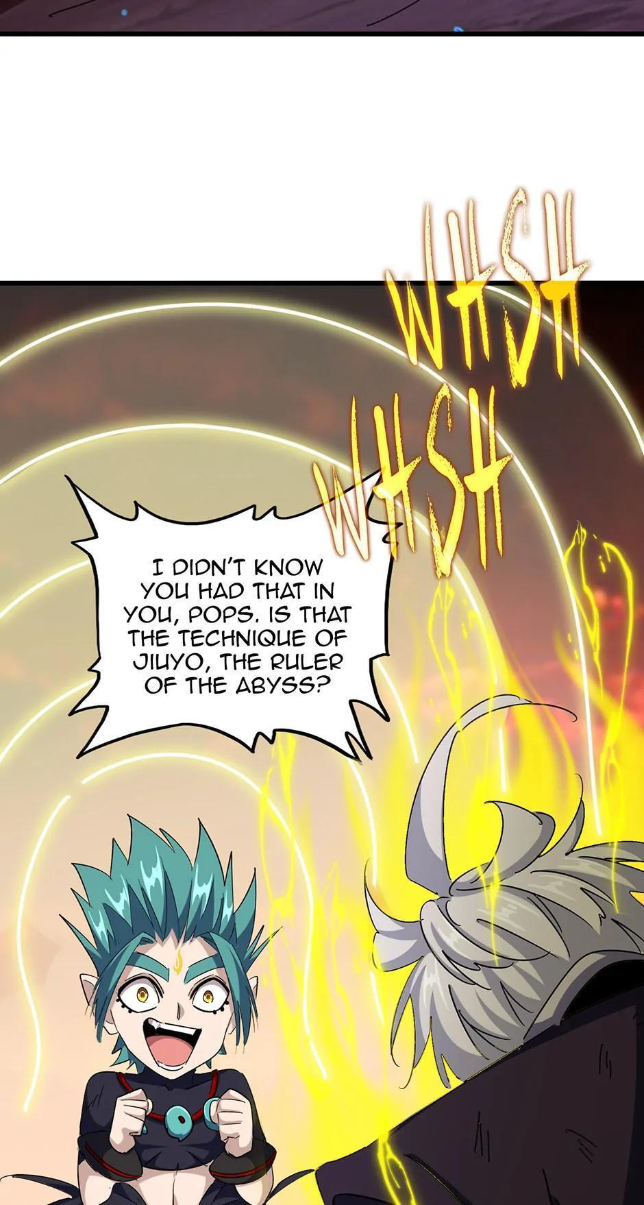 Read The Devil Butler chapter 481 image 50 on Lezhin