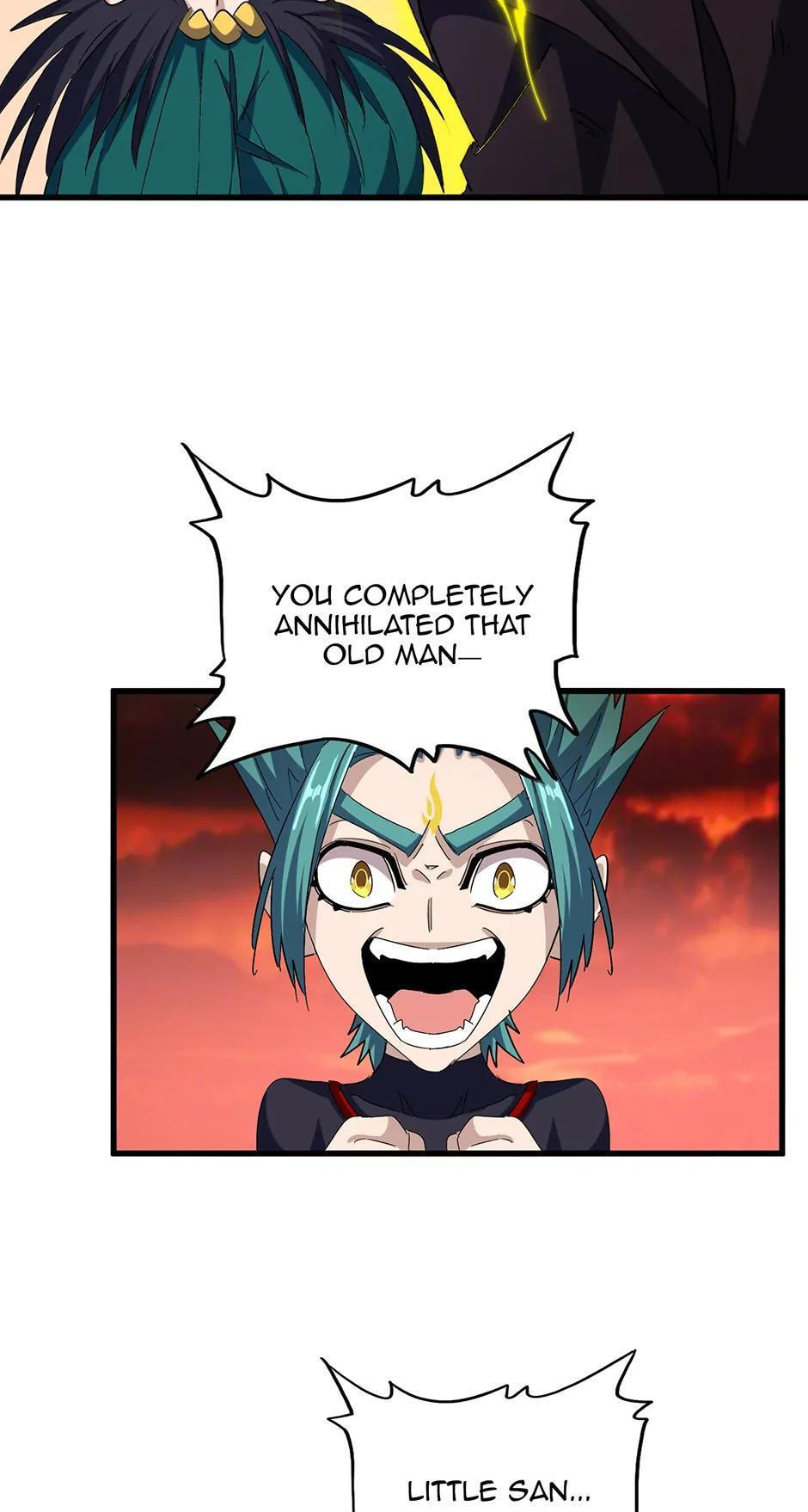 Read The Devil Butler chapter 481 image 51 on Lezhin