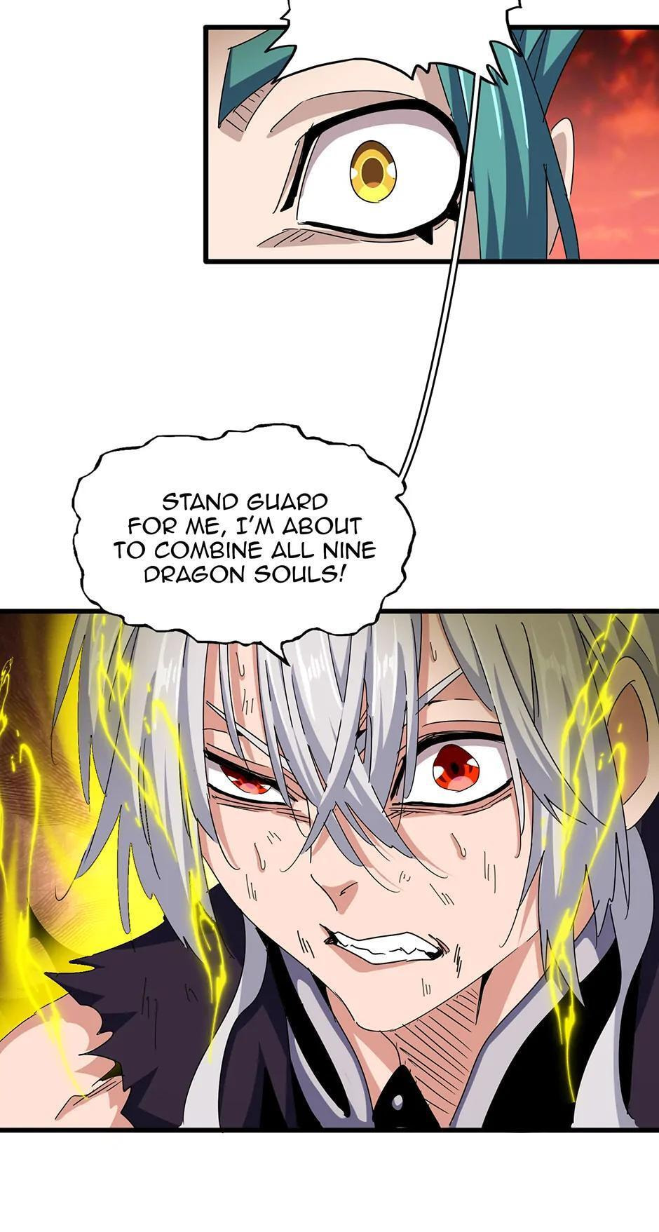 Read The Devil Butler chapter 481 image 52 on Lezhin