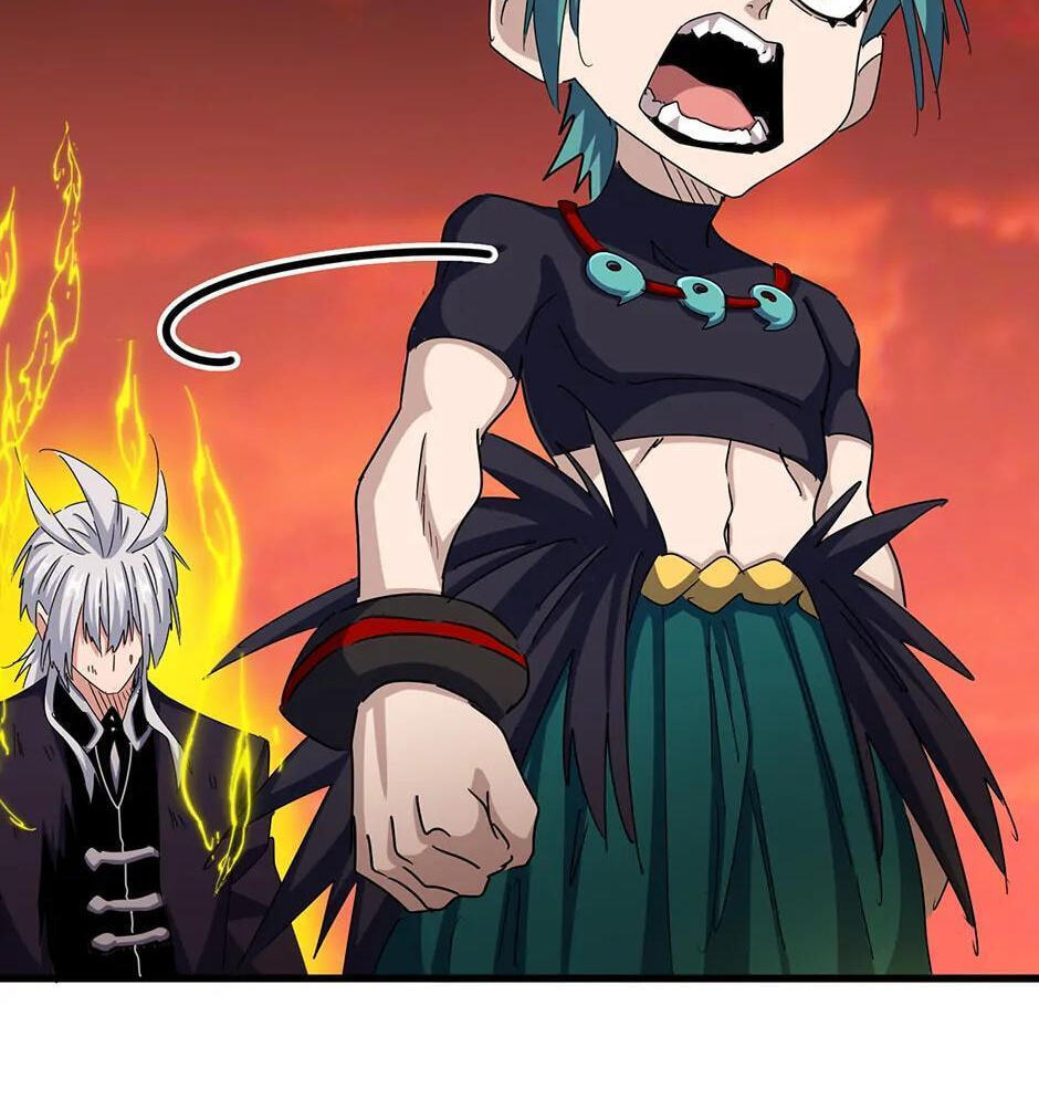 Read The Devil Butler chapter 481 image 54 on Lezhin