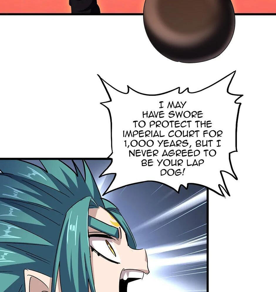 Read The Devil Butler chapter 481 image 66 on Lezhin