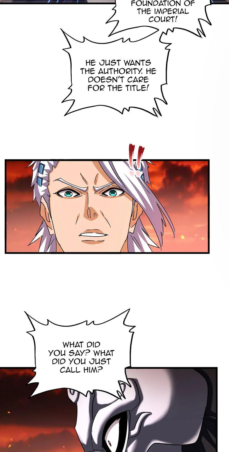 Read The Devil Butler chapter 481 image 71 on Lezhin