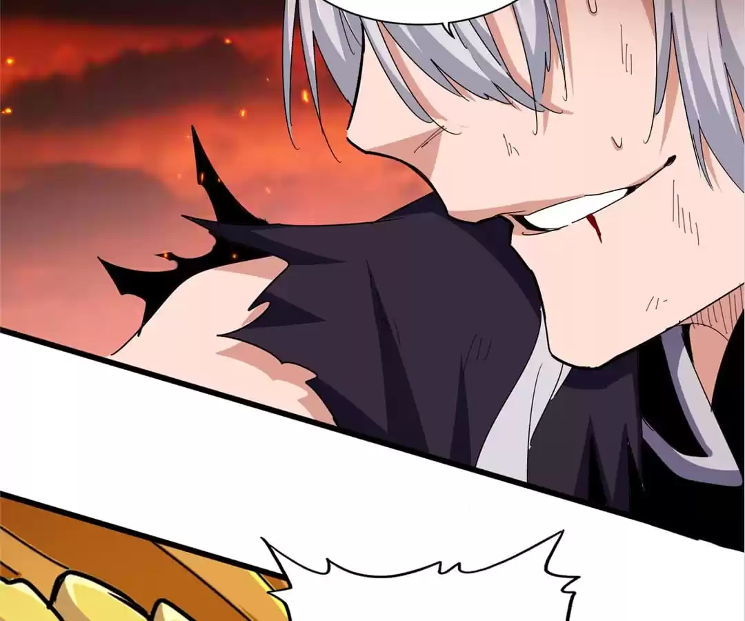 Read The Devil Butler chapter 482 image 10 on Lezhin
