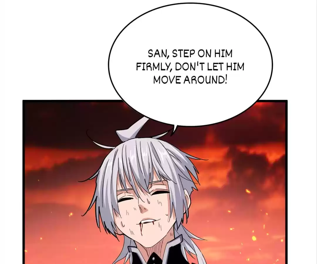 Read The Devil Butler chapter 482 image 4 on Lezhin