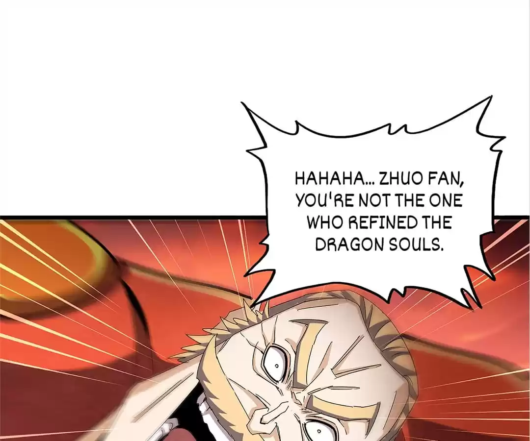 Read The Devil Butler chapter 482 image 42 on Lezhin