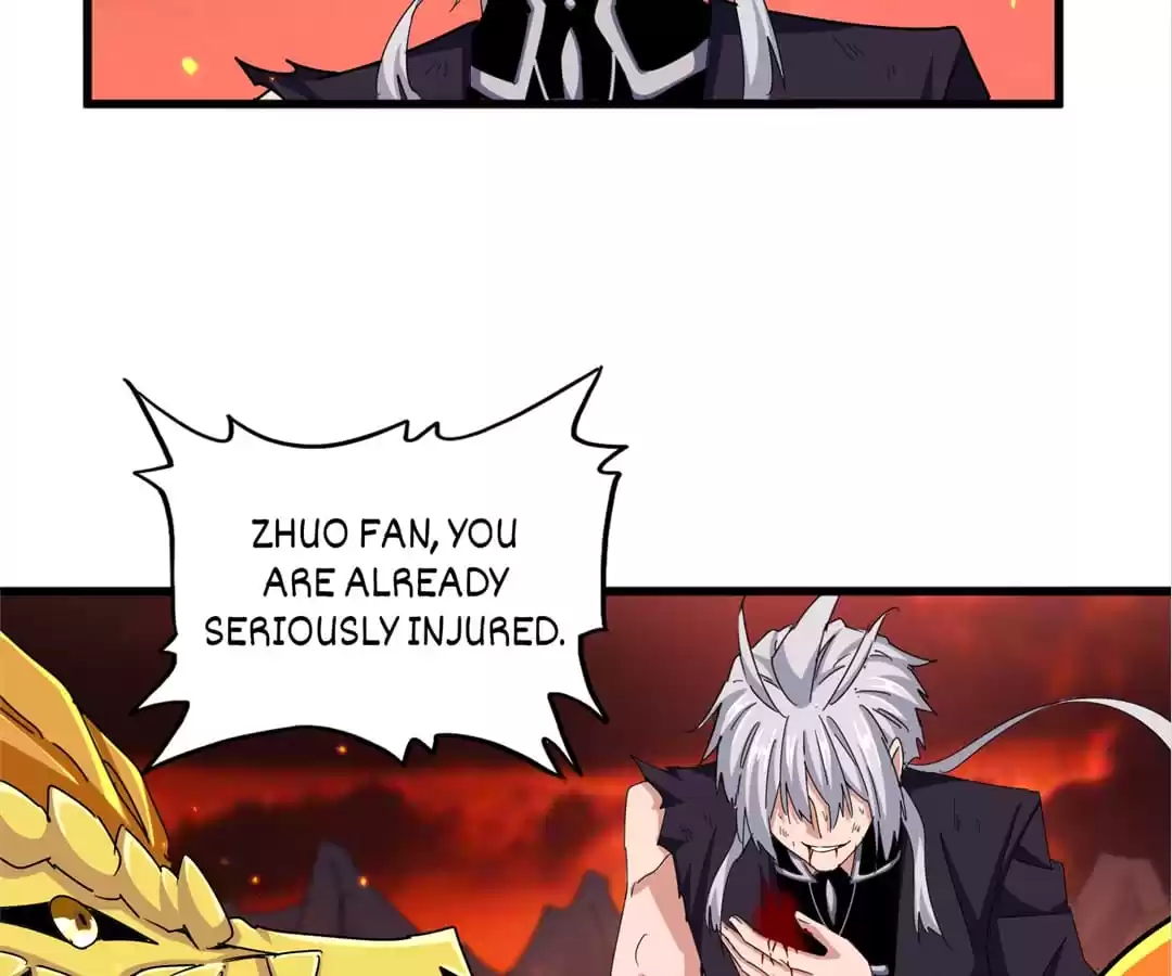 Read The Devil Butler chapter 482 image 5 on Lezhin