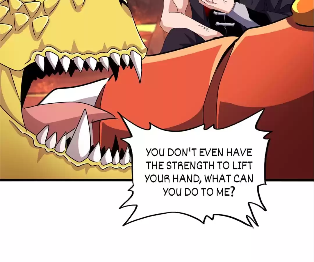 Read The Devil Butler chapter 482 image 6 on Lezhin