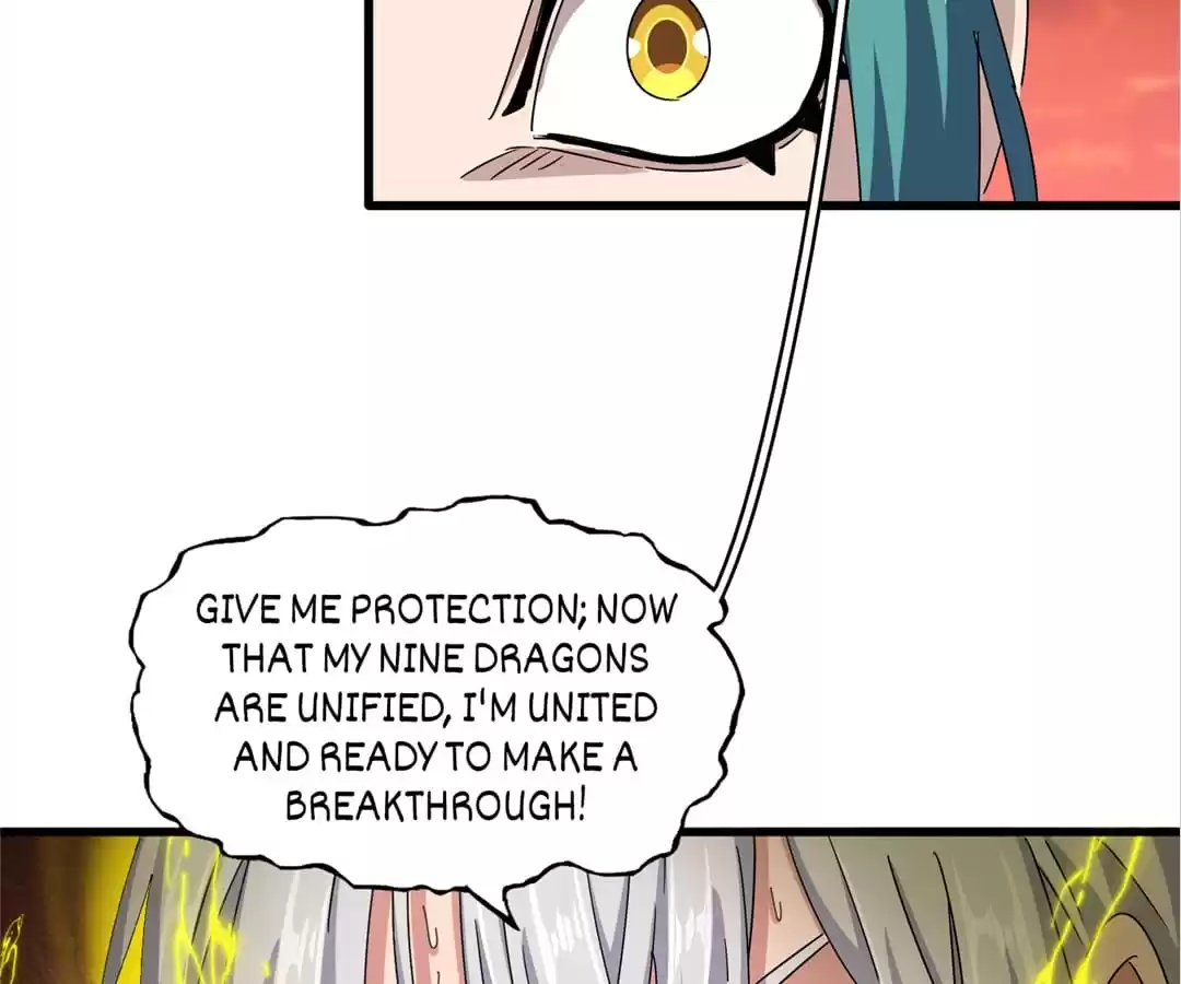 Read The Devil Butler chapter 482 image 69 on Lezhin