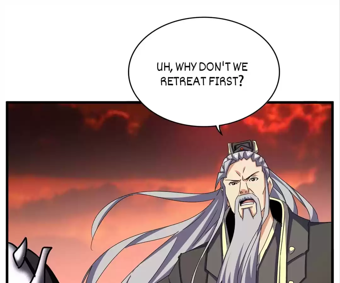 Read The Devil Butler chapter 483 image 0 on Lezhin