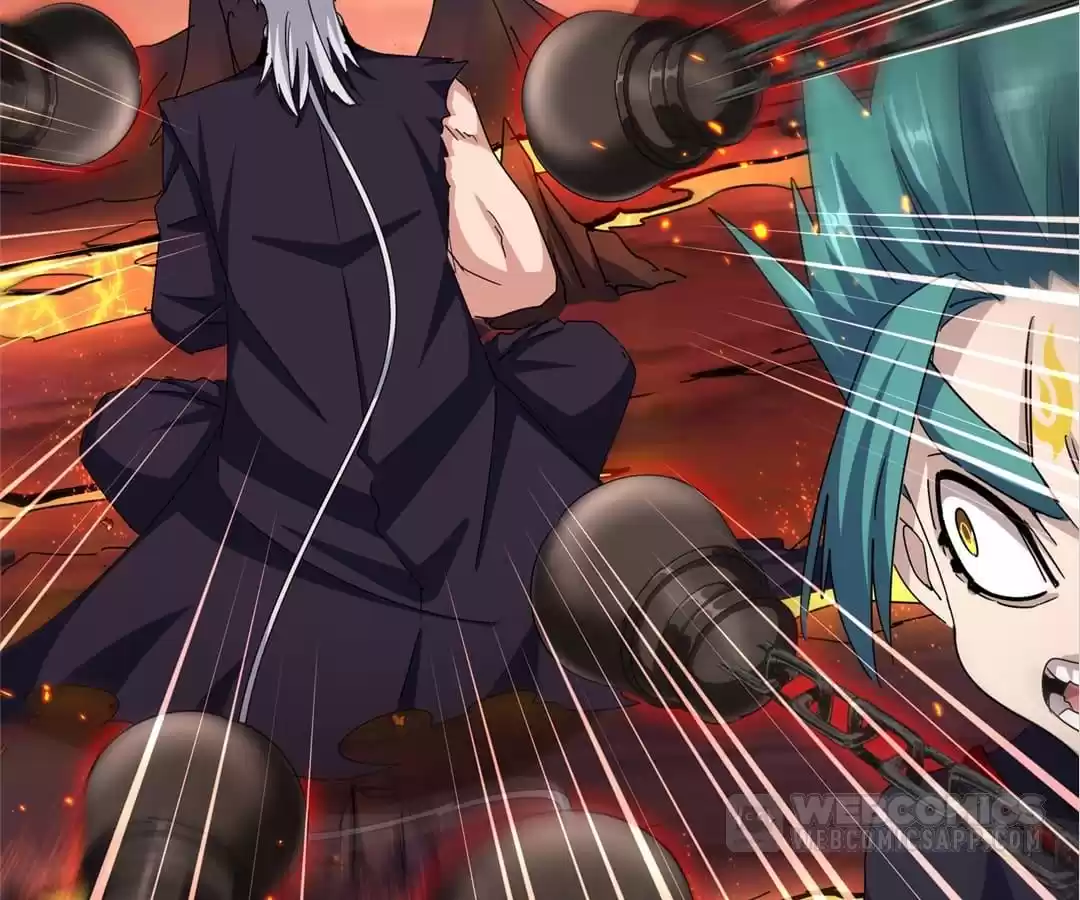 Read The Devil Butler chapter 483 image 23 on Lezhin