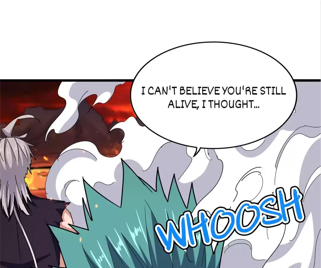 Read The Devil Butler chapter 483 image 30 on Lezhin