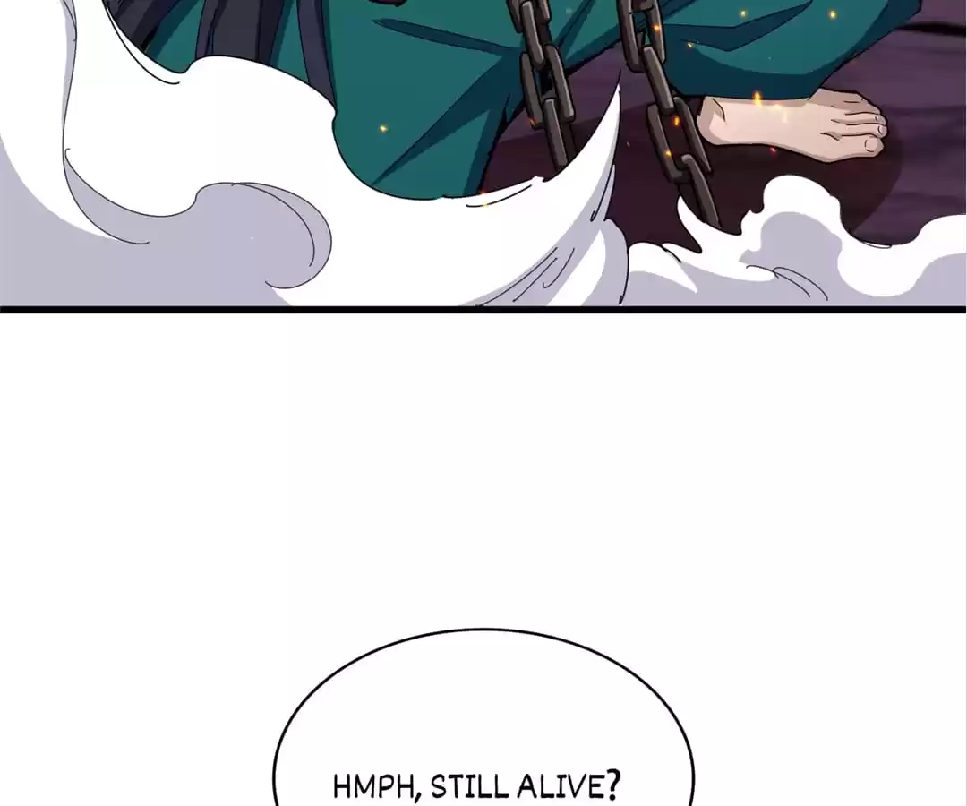 Read The Devil Butler chapter 483 image 32 on Lezhin