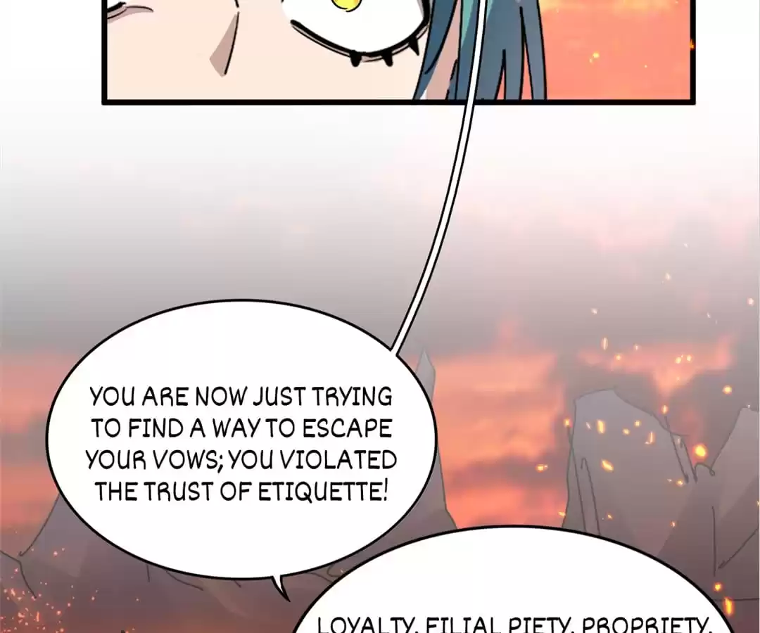 Read The Devil Butler chapter 483 image 45 on Lezhin