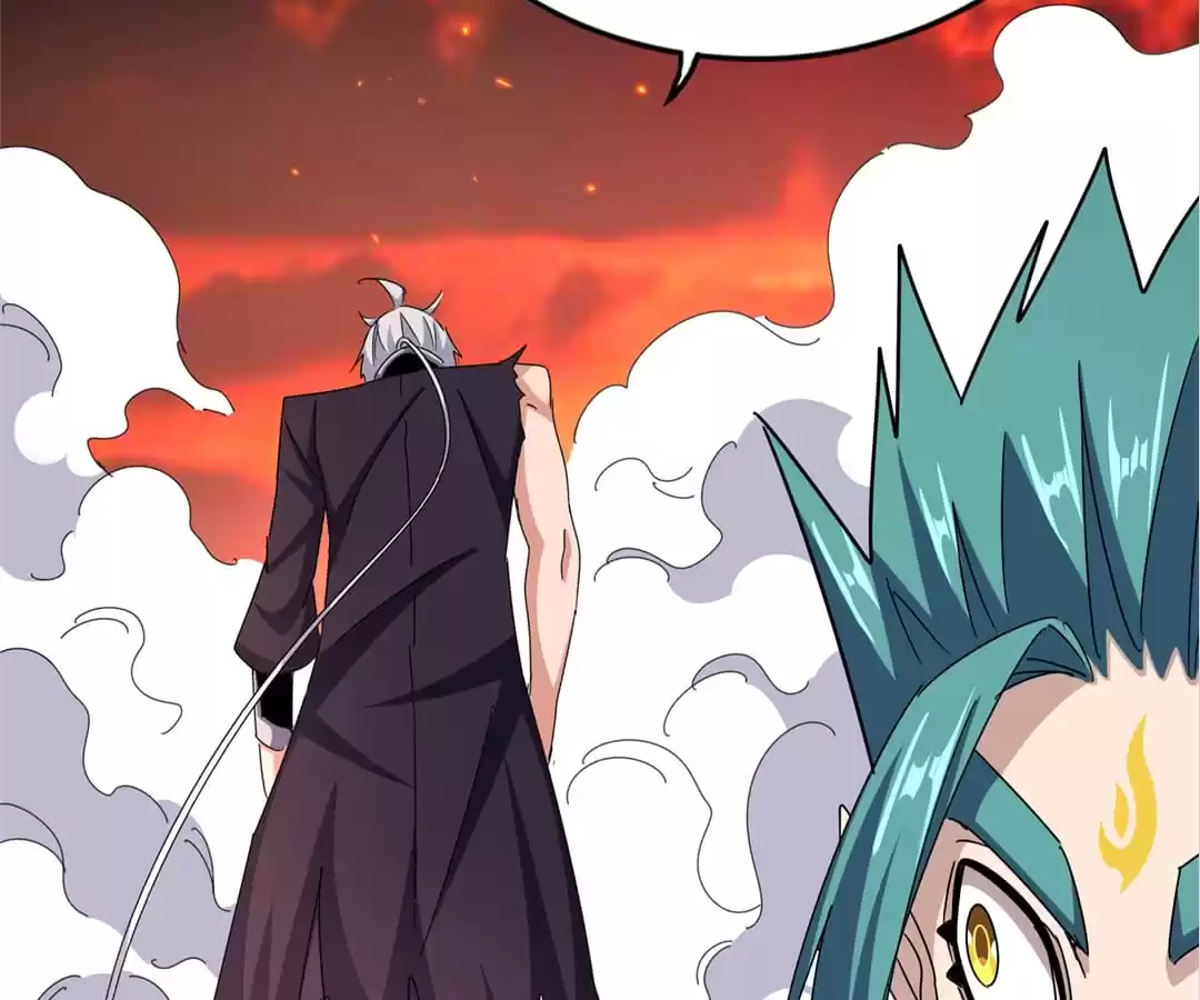 Read The Devil Butler chapter 483 image 55 on Lezhin