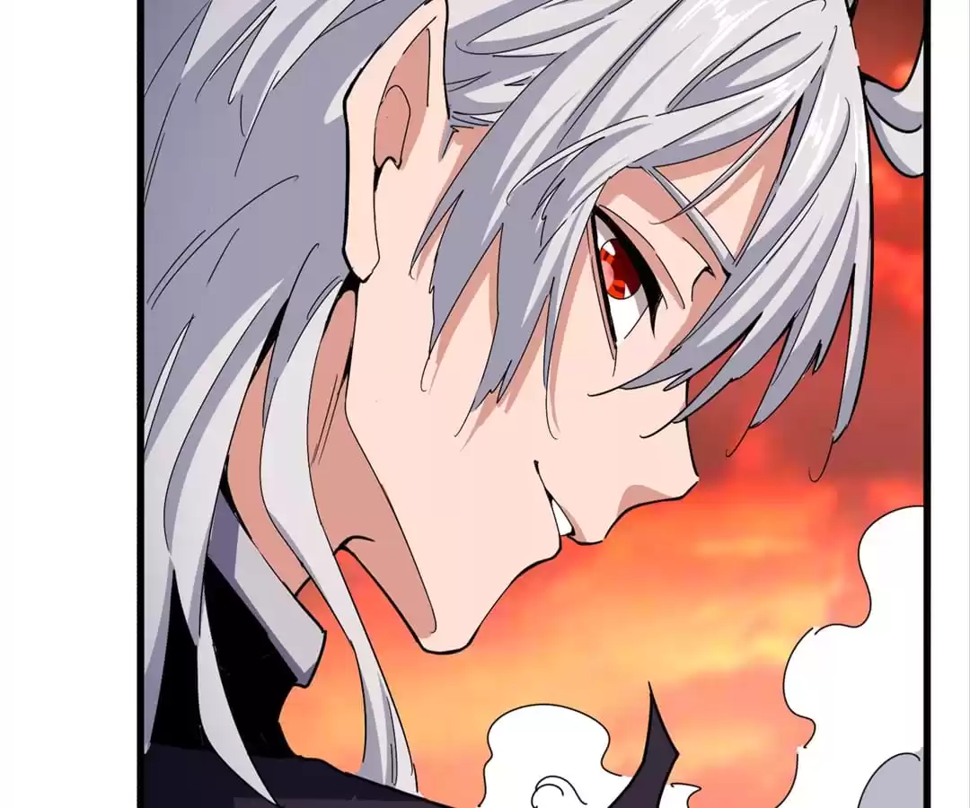 Read The Devil Butler chapter 483 image 58 on Lezhin