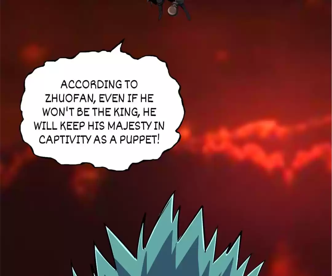 Read The Devil Butler chapter 483 image 6 on Lezhin