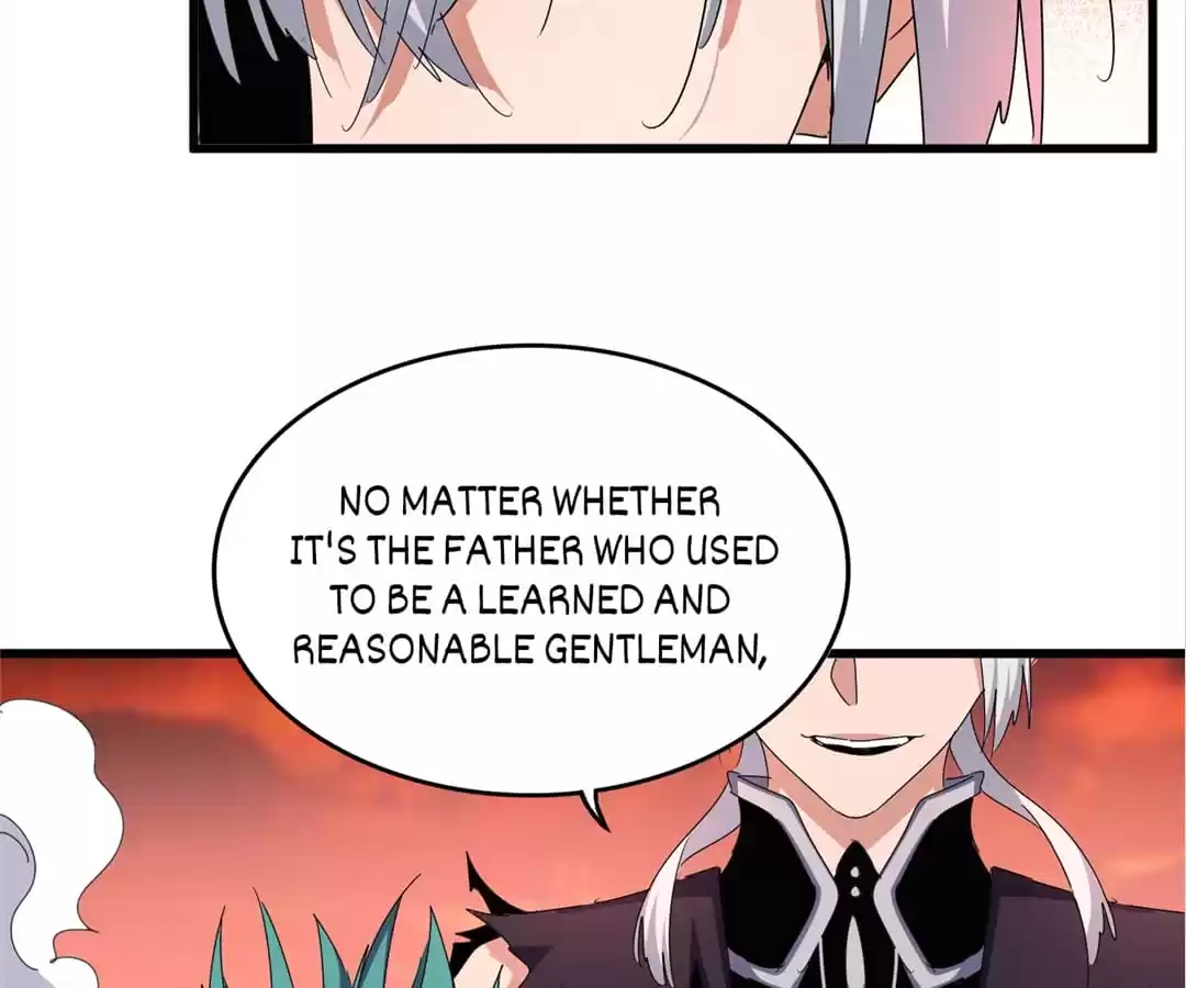 Read The Devil Butler chapter 483 image 68 on Lezhin
