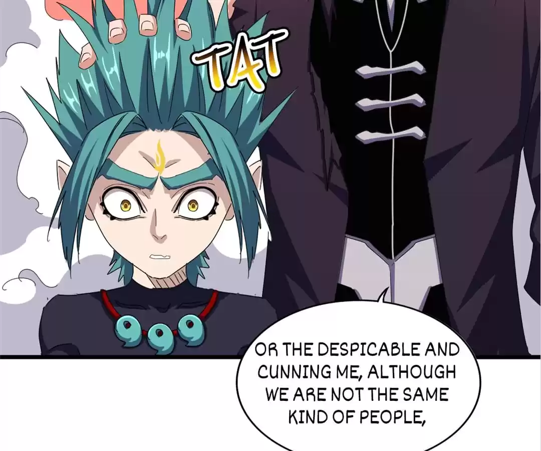Read The Devil Butler chapter 483 image 69 on Lezhin